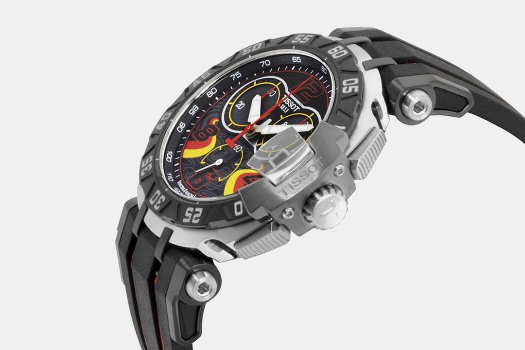 Tissot T-Race Men's Quartz Chronograph Watch For $349 @ drop.com
