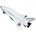 Toysmith pull-back space shuttle toy - $1.49 shipped