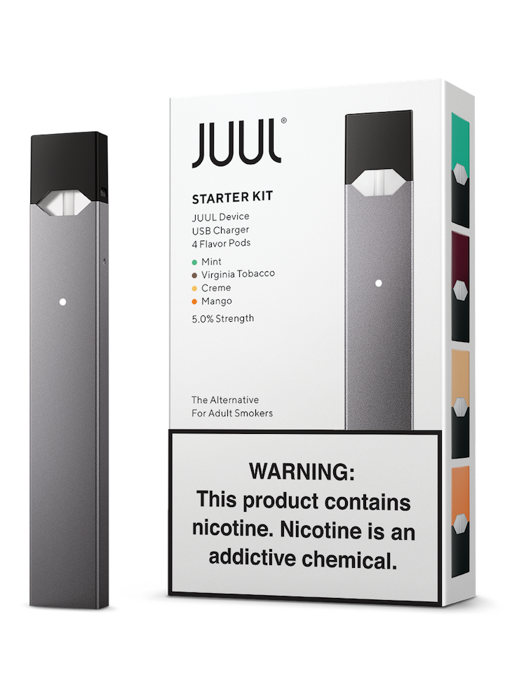 Juul Starter Kit For 1 00 For U S Military Veterans And First