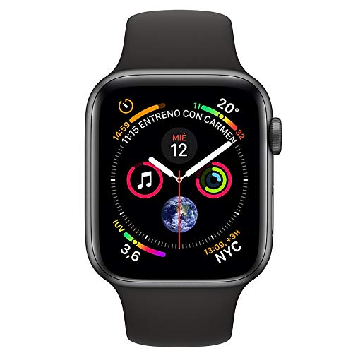 Apple Watch Series 4 (GPS, 40mm) - $245.70 (via Amazon Warehouse Deals)