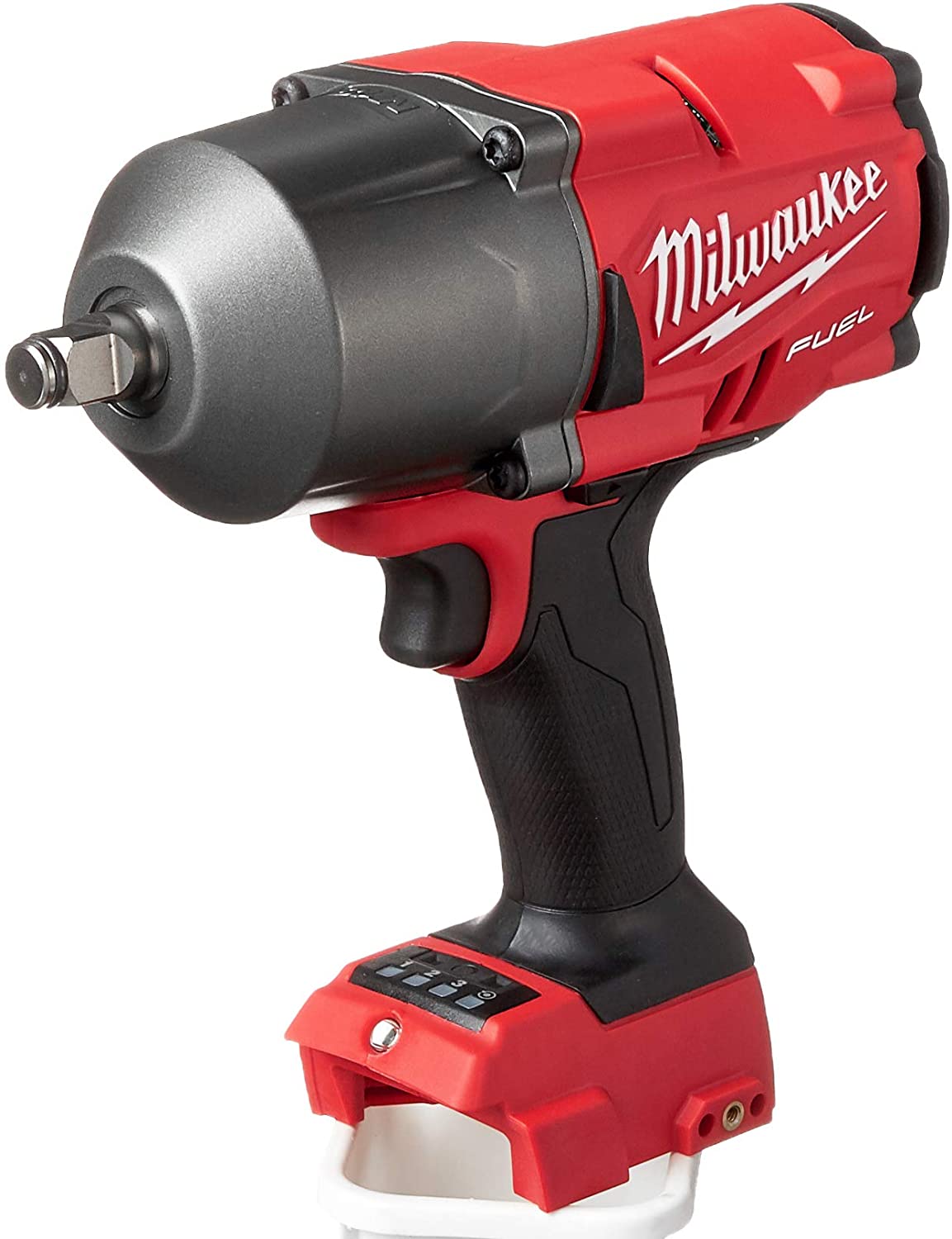 Milwaukee 2767-20 M18 Fuel High Torque 1/2-Inch Impact Wrench with Friction Ring $203.99 at Industrial Tools via Amazon