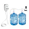 VEVOR Bottled Water 2x5 Gallon Dispensing Pump System $52 at Amazon