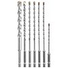 Bosch LBHXS7U 7 pc. Hex Shank Hammer Drill Masonry Bit Set $9.98 @ Amazon