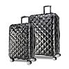 2-Piece Kenneth Cole REACTION Hardside Expandable Spinner Luggage (20&amp;quot; &amp;amp; 28&amp;quot;) $80 @ Amazon