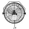 18&amp;quot; Amazon Basics Outdoor Wall Mount Misting Fan $49 + Free Shipping