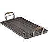 Anolon Advanced Home Hard Anodized Nonstick Double Burner Griddle w/ Roasting Rack (10&amp;quot;x18&amp;quot;) $42 @ Amazon