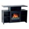 Quality Craft Electric Fireplace/Entertainment Center $100 @ Walmart