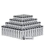 200-Count Amazon Basics AA Alkaline Industrial Batteries $20 @ Amazon