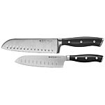 2-Piece Henckels Forged Accent Santoku Knife Set (5&quot; &amp; 7&quot; Knife) $29 @ Amazon