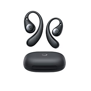 Baseus Eli Sport 2 Open-Ear Headphones Wireless Earbuds (Black)  & More