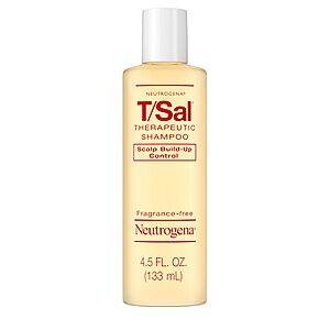 Select Accounts: 4.5-Oz Neutrogena T/Sal Anti-Dandruff Shampoo w/ Salicylic Acid $5.05 w/ Subscribe & Save