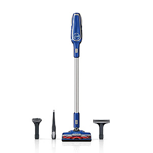 Hoover Impulse Cordless Stick Vacuum Cleaner w/ Swivel Steering (Open Box) $45 @ eBay