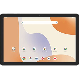 onn.32GB Octa-Core Android 14 Go 10.1" Tablet (Open Box) $48 @ eBay