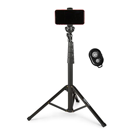 Amazon Basics 64-inch Extendable Tripod $15 @ Amazon