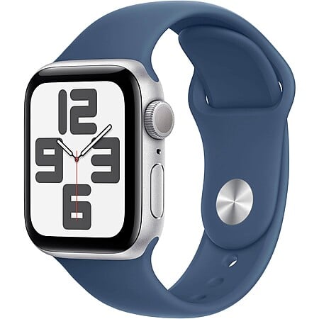 Apple Watch SE 2 40mm GPS Smart Watch w/ Sport Band (Open Box) $101 @ eBay