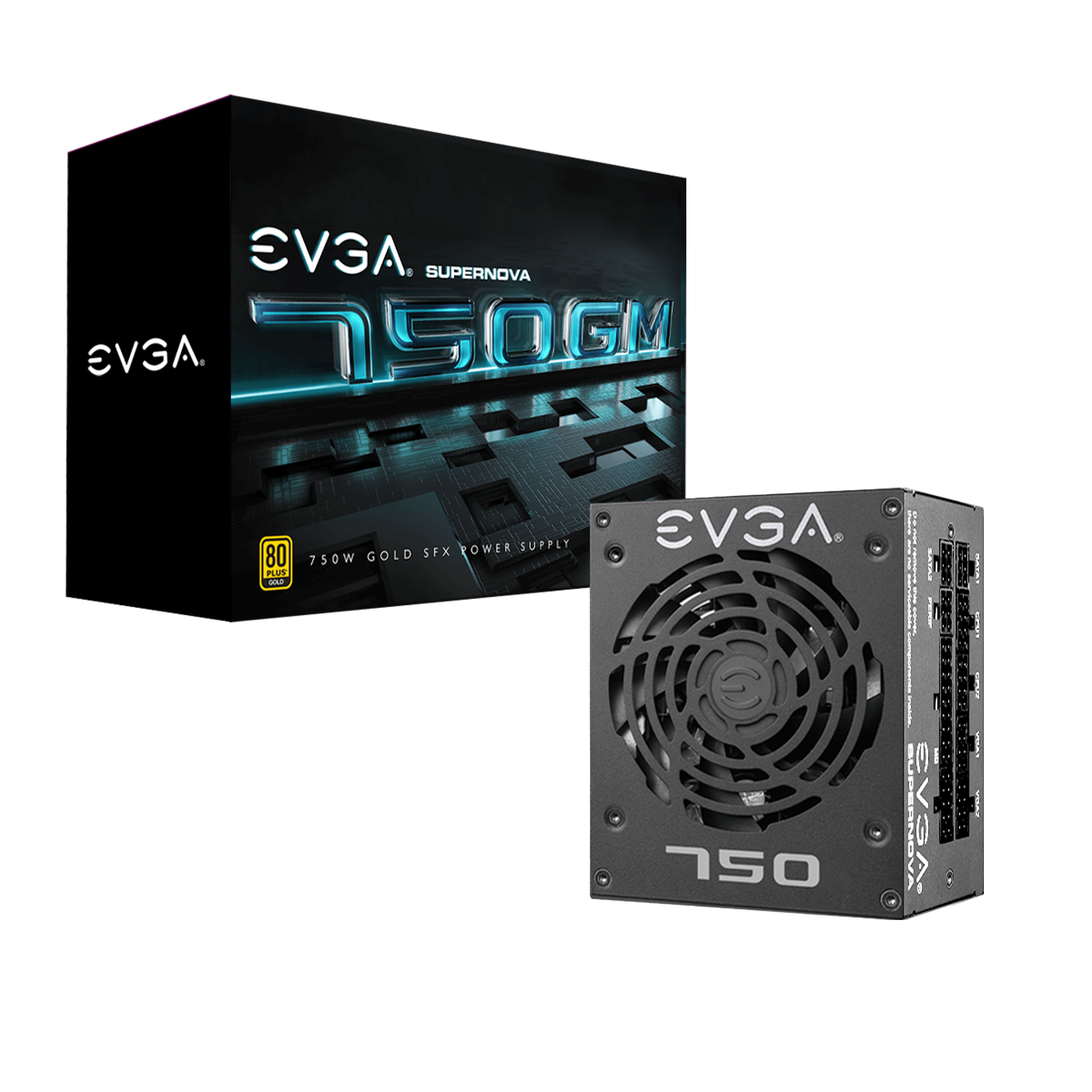 EVGA 750w Gold SFX power supply for $89.99 with free powerlink.