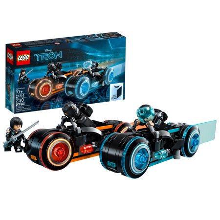 LEGO Ideas TRON Legacy (21314) $22
