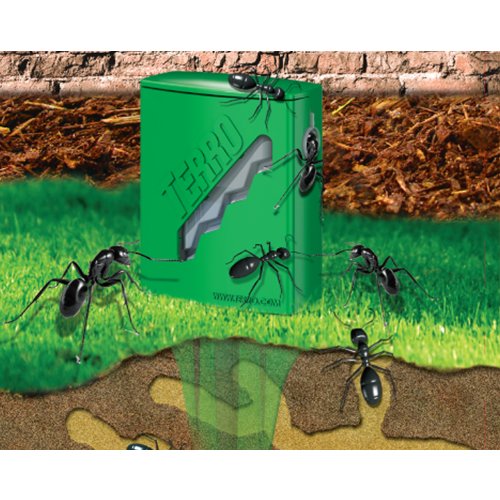 TERRO T1812 Outdoor Liquid Ant Killer Bait Stakes $3.5