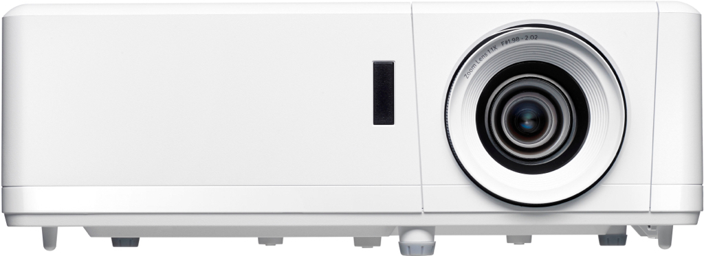 Optoma UHZ45 4K UHD Laser Home Theater and Gaming Projector | 3,800 Lumens for Lights-On Viewing | 240Hz Refresh Rate White UHZ45 - $1799
