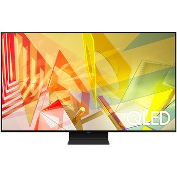Samsung Q90t 85 Quot Class Hdr 4k Uhd Smart Qled Tv 2020 For 3999 Including Taxes