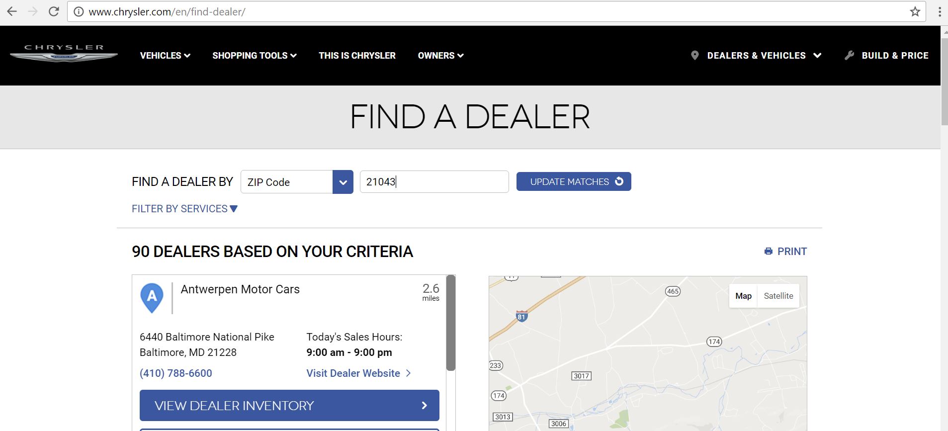 YMMV Test Drive a New Chrysler Get $50 Visa, Amazon or Target Gift Card. Similar to Hyundai Test Drive.