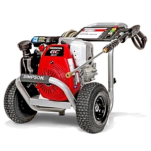 Costco simpson pressure shop washer