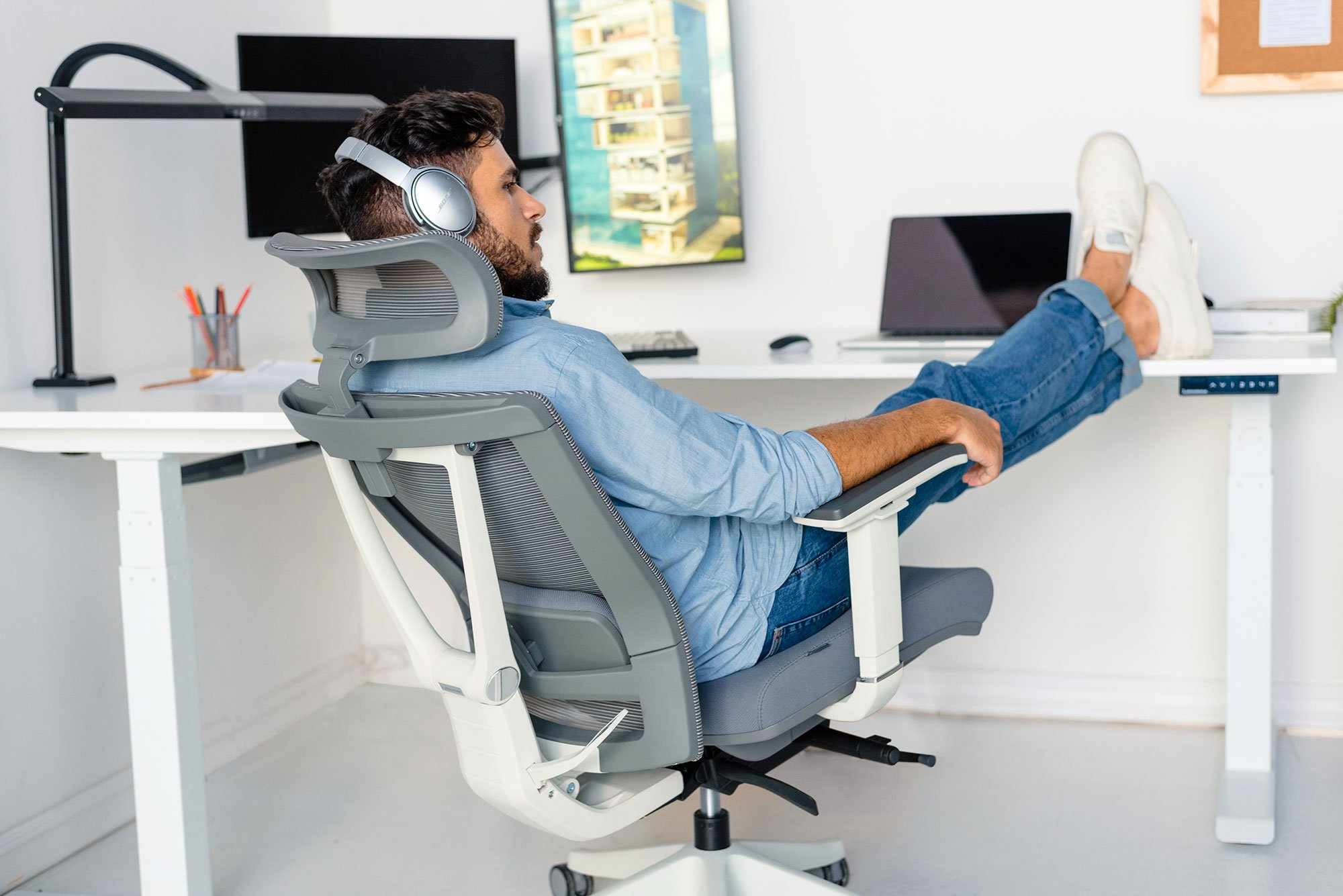 Autonomous ERGOCHAIR Pro