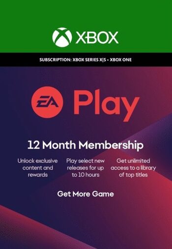 Eneba: For Existing Members, 4-Months of Xbox Game Pass Ultimate Membership $21.39