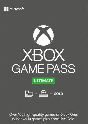 Eneba.com: 140 Days of Xbox Game Pass Ultimate $23