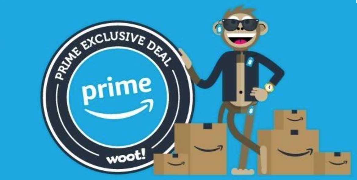 Woot! May Deals - Exclusive to Amazon Prime Members: Bluetooth Headphones $14.99, Foam Pillow $24.99, Indoor Stationary Spin Bike, $174.30 and more + Free Shipping