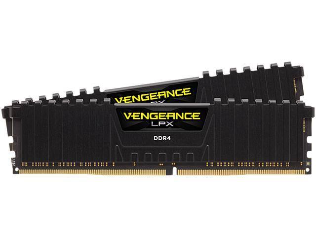 Additional $5 off select Corsair RAM at Newegg after Promo Code AFFFV2 | Vengeance LPX 16GB (2 x 8GB) 288-Pin DDR4 3600 for $87.99 and more + FS