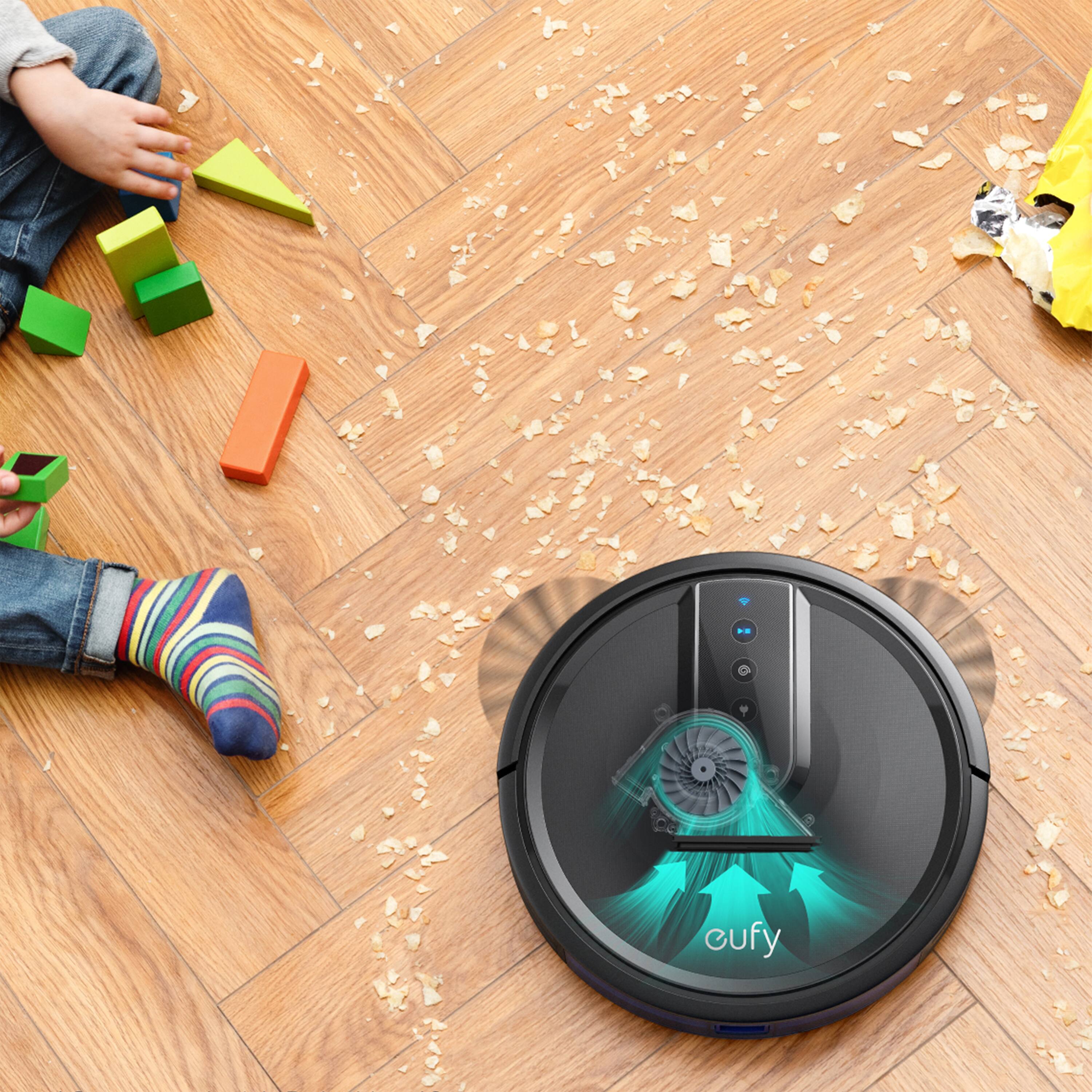 Walmart: Eufy Robovac 35C - the Robot Vacuum Cleaner with Wi-Fi and Strong Suction $149.00 + FS