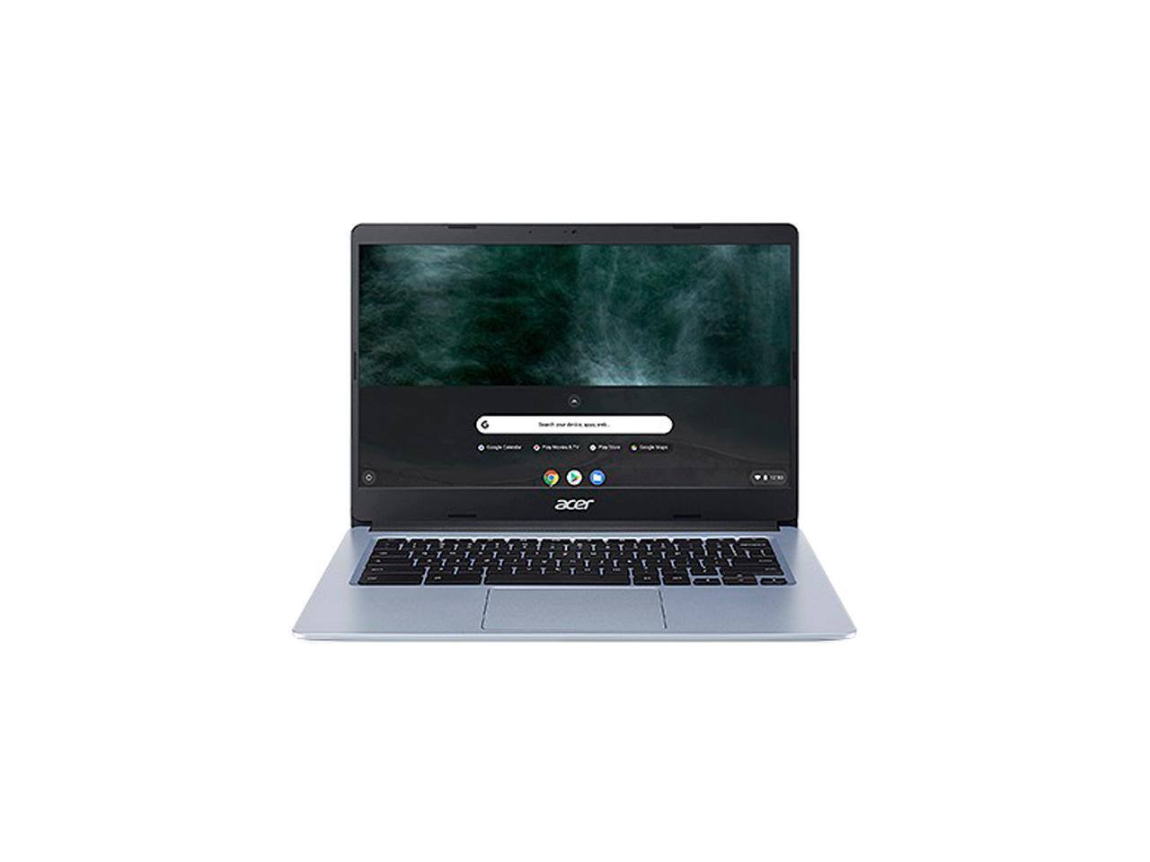 Acer B314-1HT-C7C0 Chromebook [Intel Celeron N4000 1.10 GHz, 14.0" screen] for $219.99 w/ FS