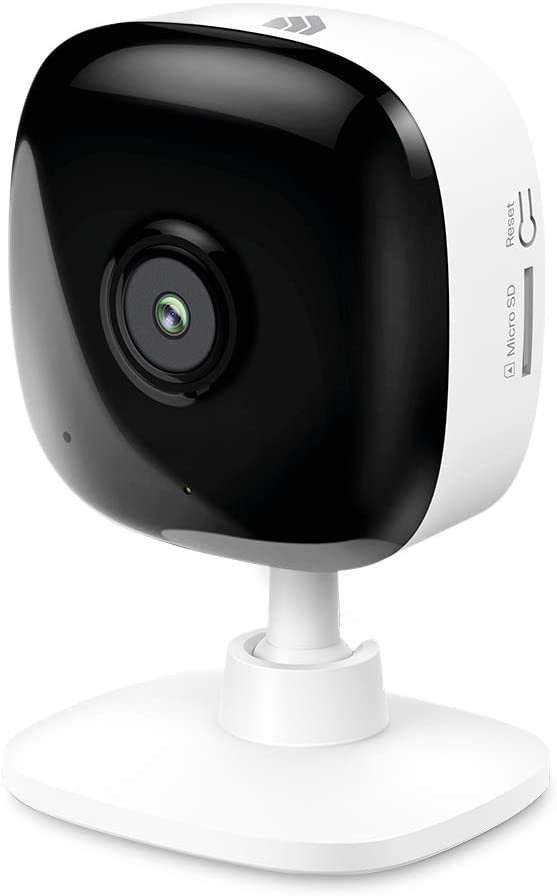TP-Link Kasa Smart 2K Security Indoor Camera with 2-Way Audio & Night Vision $35.99 + Free shipping