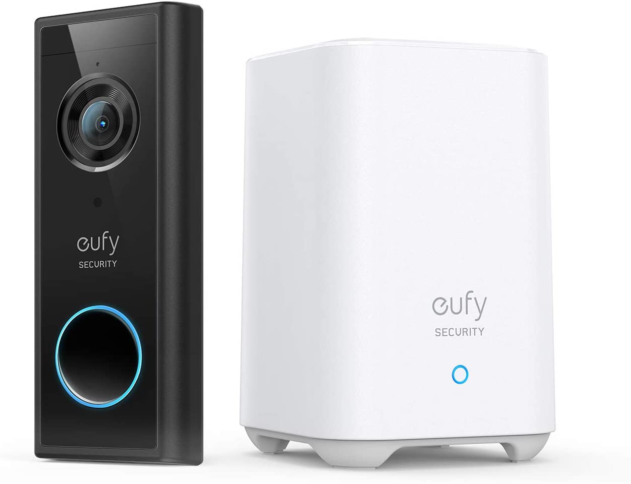 Deal of the Day: eufy Security Video Doorbell (Battery-Powered) Kit 2K Resolution $139.99 + FS