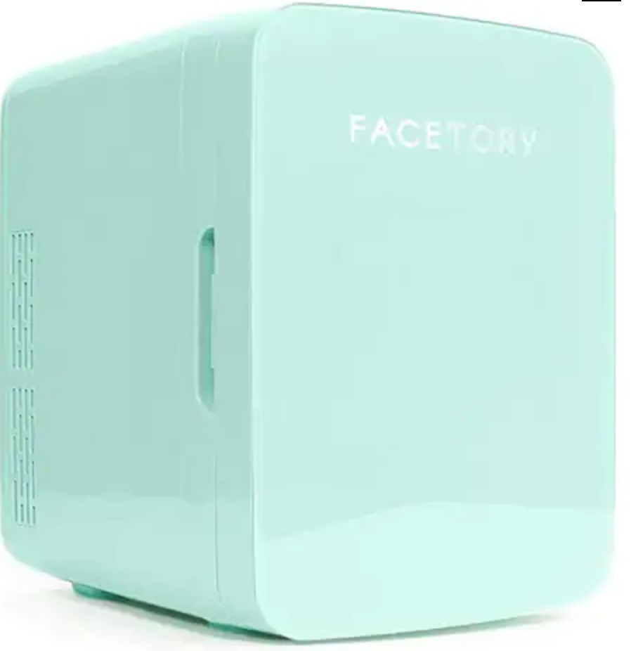 FaceTory 50 Off 10L Skincare Fridge + Free Shipping over 35