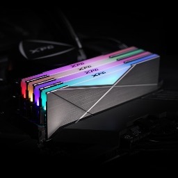 XPG D50 RGB DDR4 3200MHz 2x16GB (32GB) CL16 Memory Kit for $101.99 + FS Lighting Deal