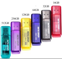 Micro Center USB 3.0 Flash Drive - 64GB $7.13, 128GB $11.04, 5-Pack 64GB $23.39 & More + FS w/PRIME