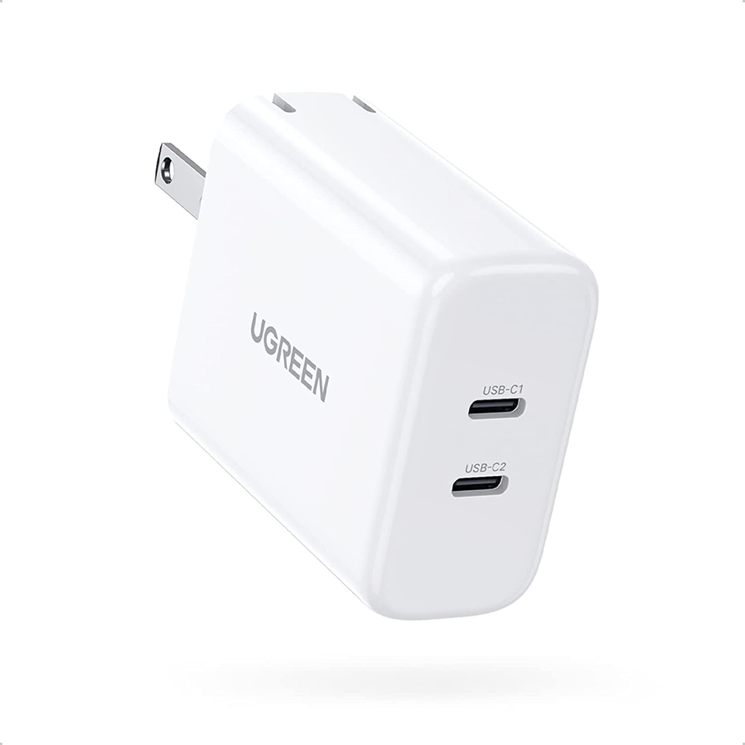 UGREEN 40W USB C Wall Charger $14.09 & other chargers and adapter + FS w/PRIME