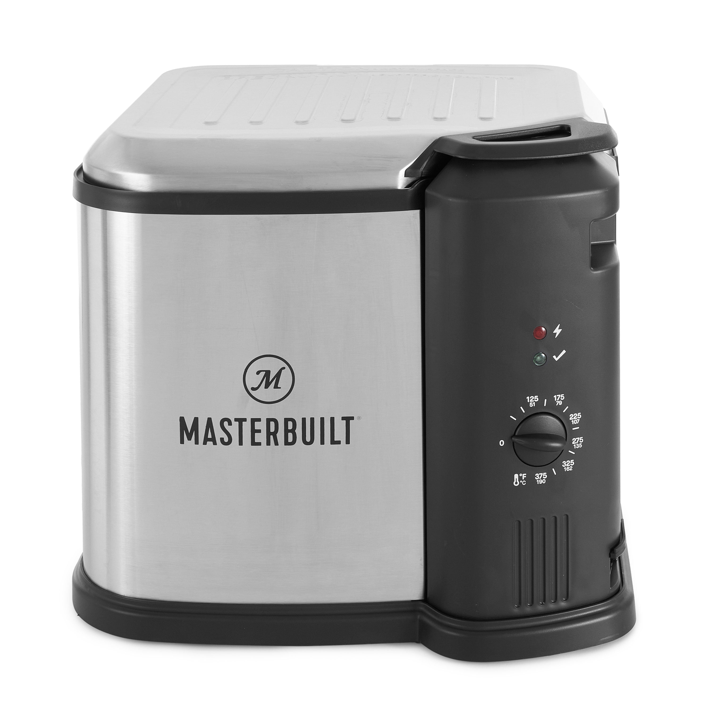 Masterbuilt Countertop 8L Electric Deep Fryer, Boiler, Steamer Cooker in Silver $59.99 + Free Shipping