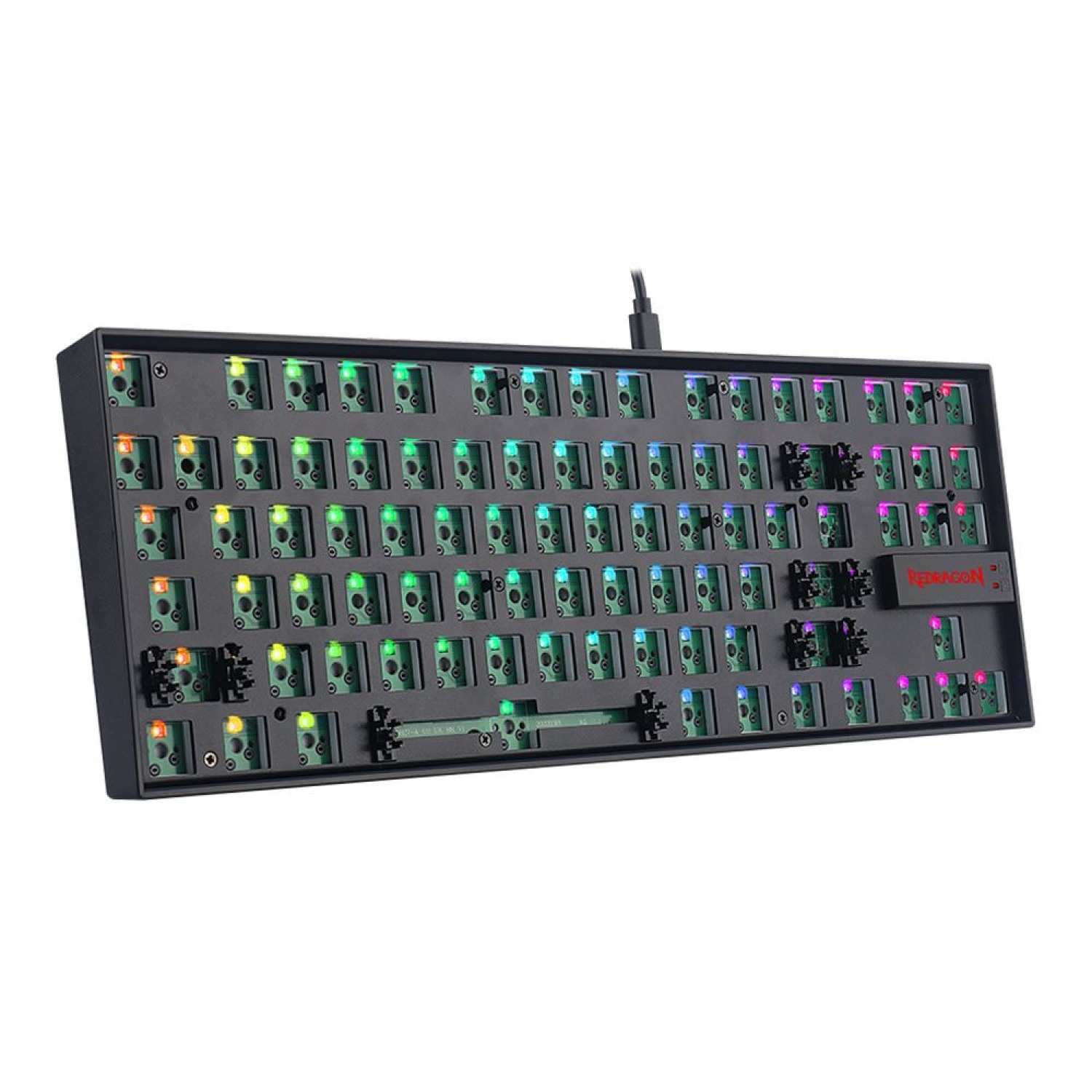 Micro Center Stores: Redragon DIY Mechanical RGB Keyboards & Accessories, Starting at $39.99 - In Store Only