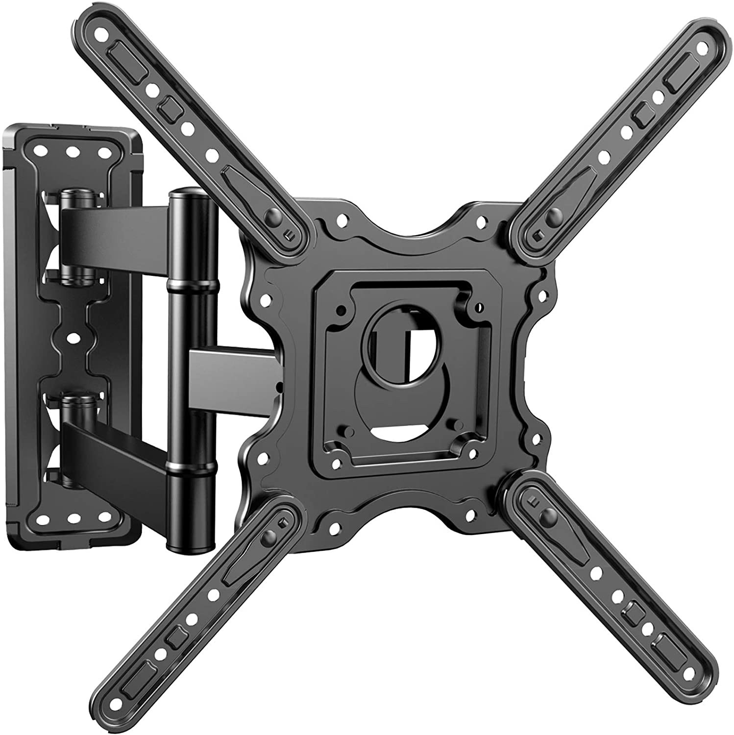PERLESMITH UL Listed Heavy Duty TV Wall Mount for Most 26-55 inch $12.95 + FS with PRIME