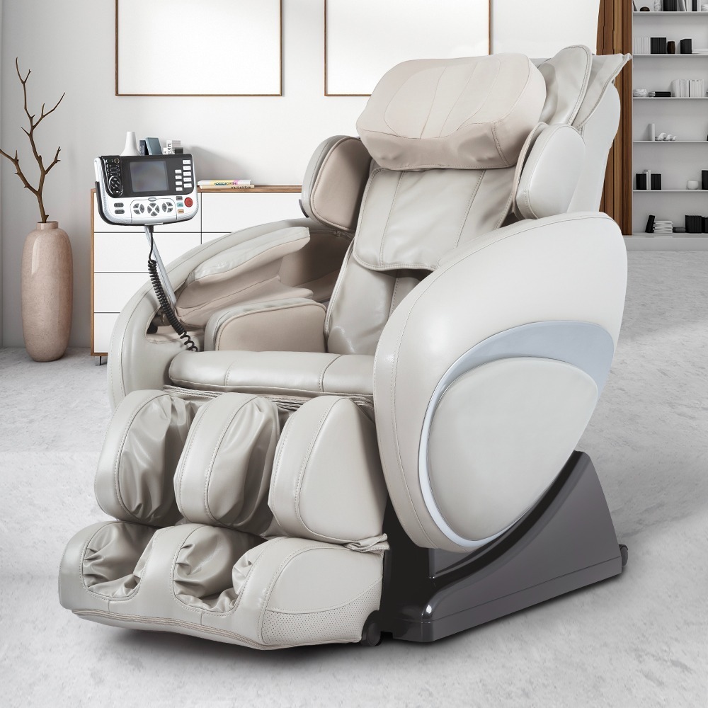 Osaki OS-4000 Zero Gravity Massage Chair $1099 (Black, Brown, Taupe) + Free S/H