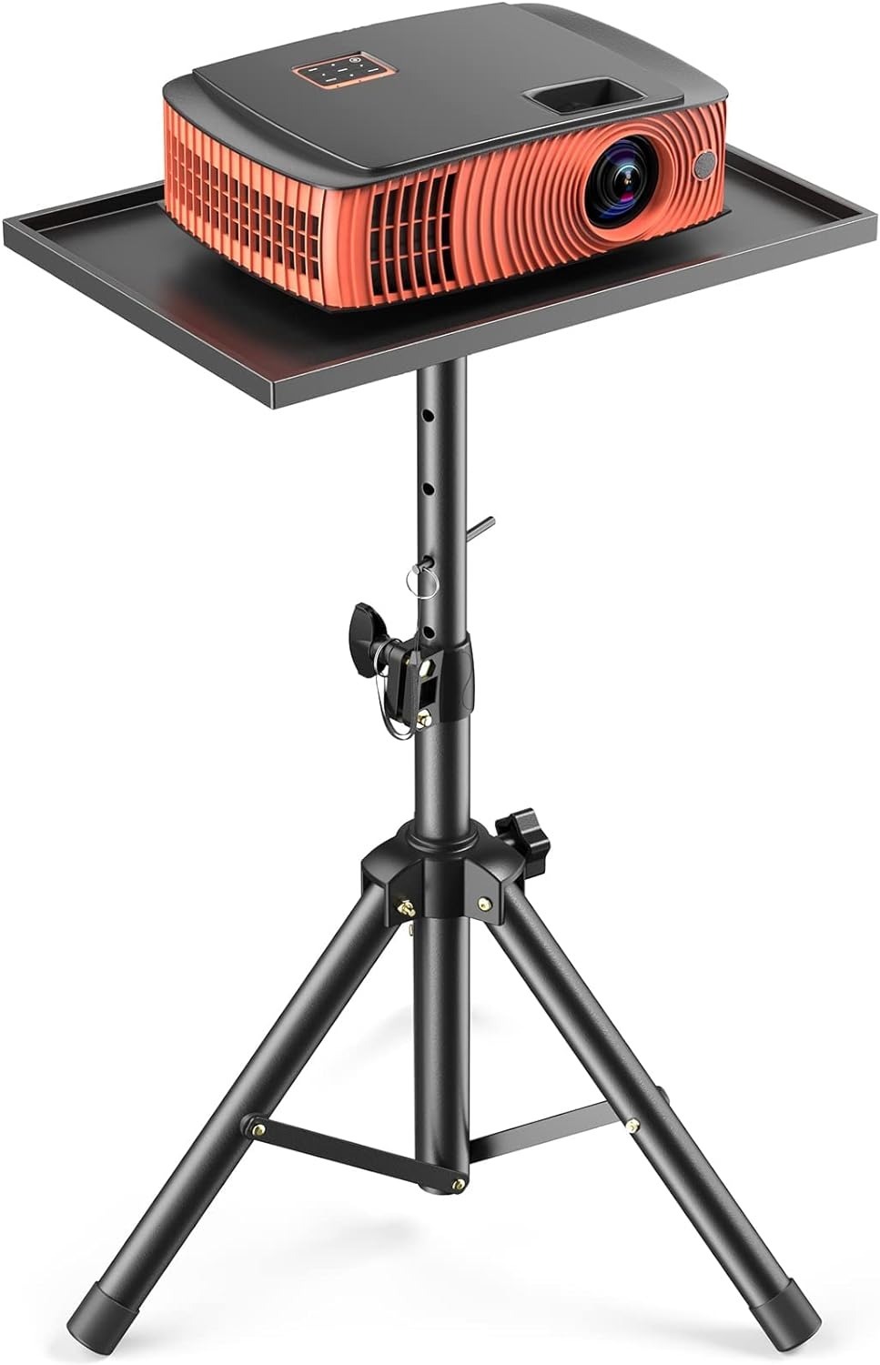 Amada Universal Adjustable Projector Tripod Stand (22" to 36") $18.91 +Free Shipping