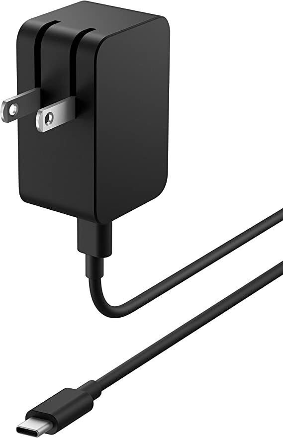 Microsoft Surface Duo USB-C Power Supply LLR-00001 - Black $17.99 + FS