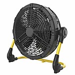 VM Innovations on eBay: Geek Aire CF100 Portable Outdoor 12 Inch USB Rechargeable Battery Powered Fan $84.99 w/ code PICKSUMMER15 + Free Shipping