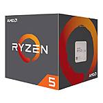 Newegg: AMD RYZEN 5 2600 6-Core 3.4 GHz (3.9 GHz Max Boost) Socket AM4 65W Desktop Processor for $180.99 after Promo Code + FS