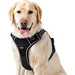Dog Vest Harness Reflective Adjustable with Easy Control Handle From $8.49~$15.59 + FS with PRIME