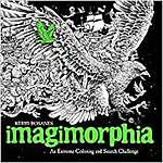 Adult Coloring Book: Imagimorphia: An Extreme Coloring and Search Challenge $5.80