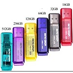 Micro Center USB 3.0 Flash Drive - 64GB $7.13, 128GB $11.04, 5-Pack 64GB $23.39 &amp; More + FS w/PRIME
